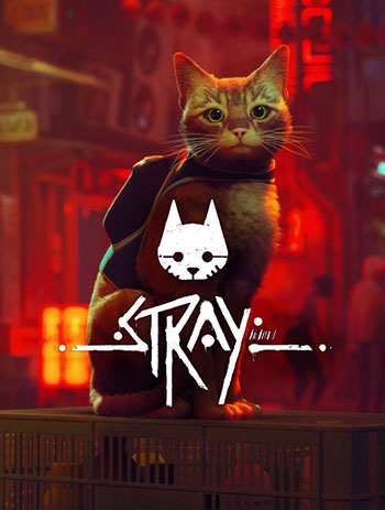 دانلود نسخه کم حجم بازی Stray برای کامپیوتر