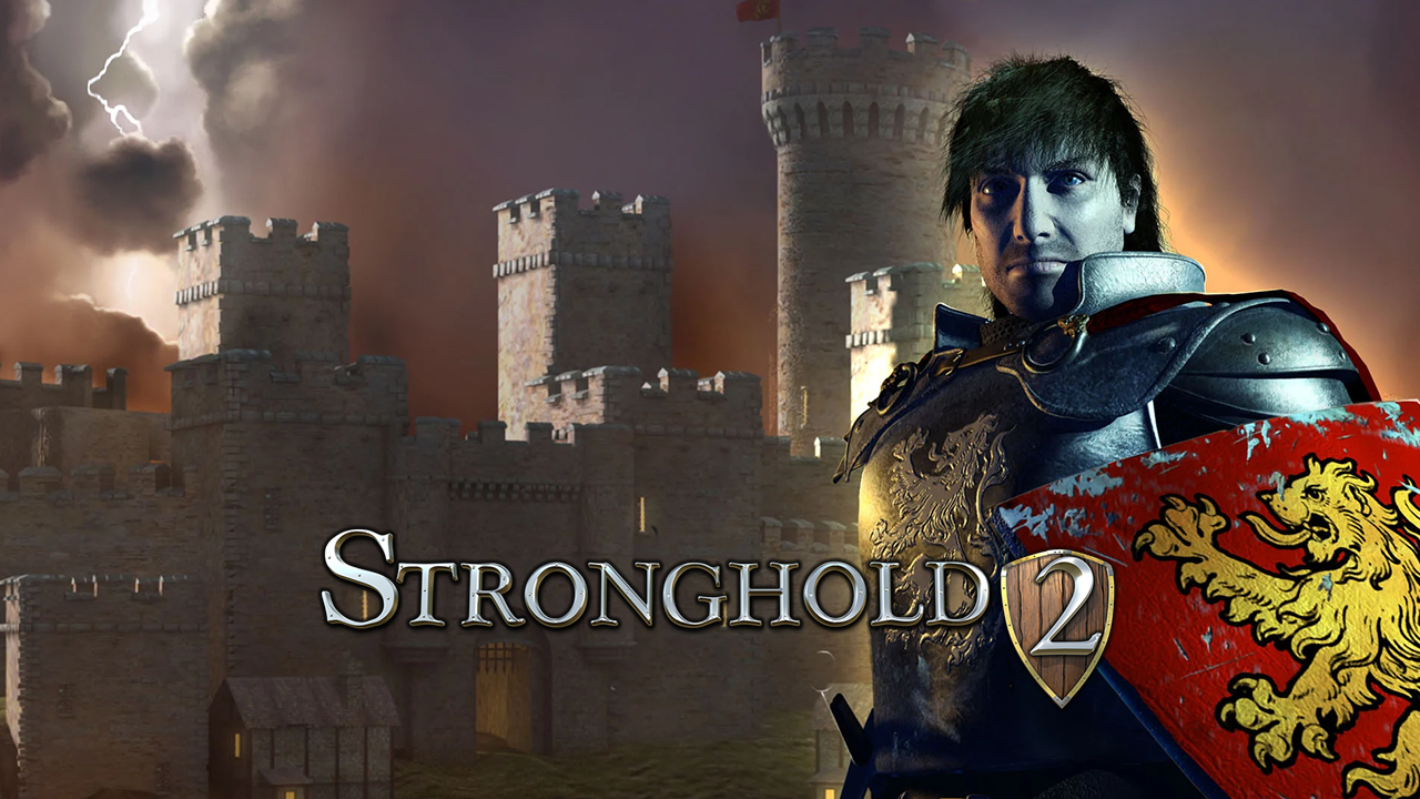 دانلود دوبله فارسی بازی قلعه Stronghold 2 برای کامپیوتر