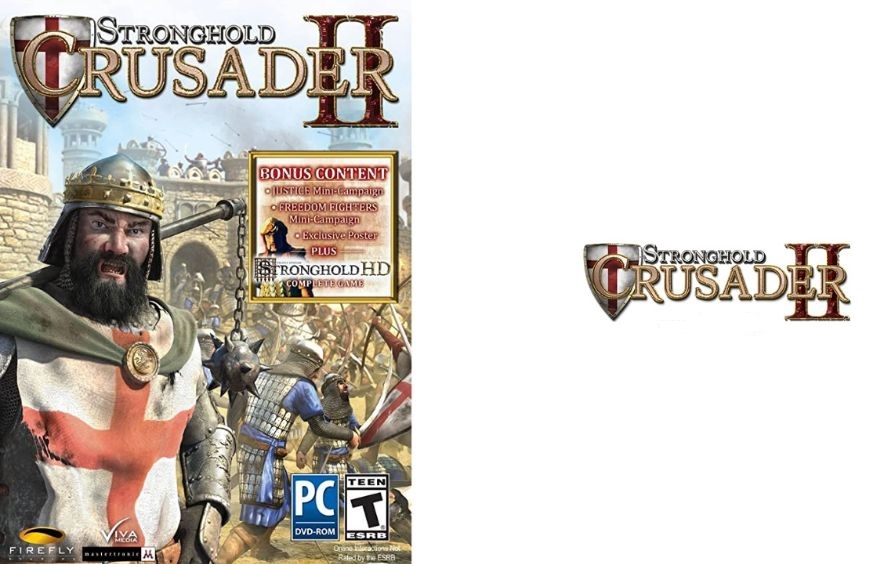 دانلود دوبله فارسی بازی جنگ های صلیبی Stronghold Crusader 2 برای کامپیوتر