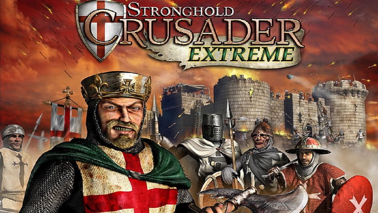 دانلود دوبله فارسی بازی Stronghold Crusader Extreme برای کامپیوتر