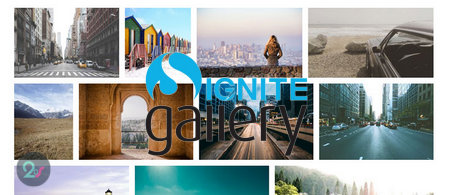 دانلود رایگان افزونه گالری ایگنایت Ignite Gallery برای جوملا