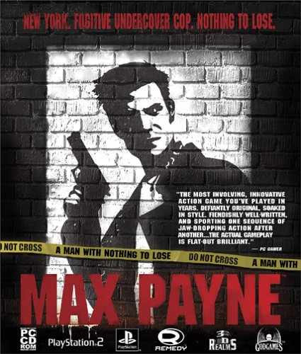 دانلود دوبله فارسی بازی Max Payne 1 برای کامپیوتر