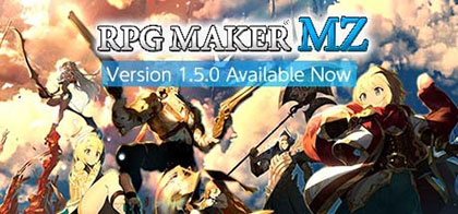 دانلود بازی کم حجم RPG Maker MZ v1.5.0 برای کامپیوتر