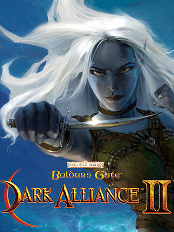 دانلود نسخه کم حجم بازی Baldurs Gate Dark Alliance II برای کامپیوتر