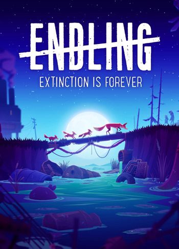 دانلود نسخه کم حجم بازی Endling Extinction is Forever برای کامپیوتر