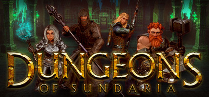 دانلود نسخه کم حجم بازی Dungeons of Sundaria برای کامپیوتر