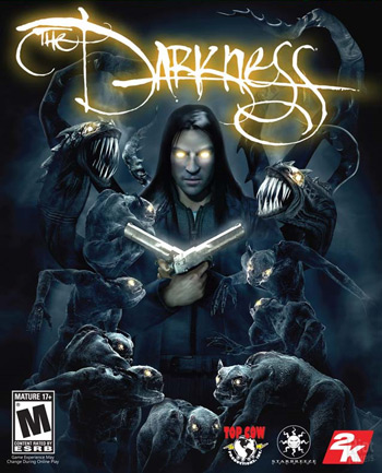 دانلود نسخه کم حجم بازی The Darkness برای کامپیوتر