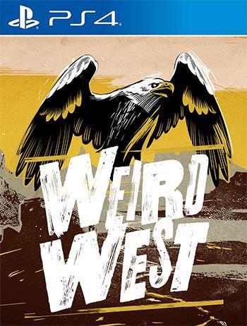 دانلود بازی Weird West برای PS4 -  نسخه هک‌شده