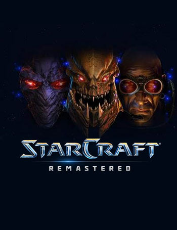 دانلود نسخه کم حجم بازی StarCraft Remastered برای کامپیوتر