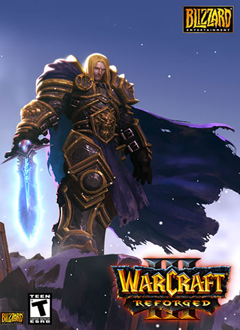 دانلود نسخه کم حجم بازی Warcraft III Reforged برای کامپیوتر