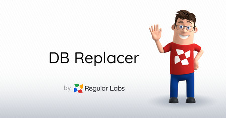 دانلود افزونه DB Replacer - جستجو و جایگزینی در دیتابیس جوملا