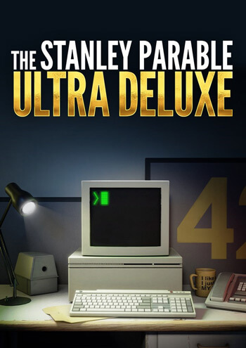 دانلود نسخه کم حجم بازی The Stanley Parable – Ultra Deluxe برای کامپیوتر