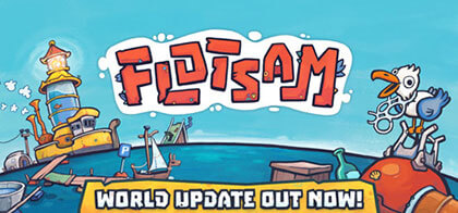 دانلود بازی کم حجم Flotsam v0.6.3p2 برای کامپیوتر