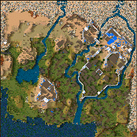 دانلود مپ ساخت و ساز آزاد Far Kingdom برای بازی stronghold