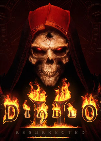 دانلود نسخه کم حجم بازی Diablo II Resurrected برای کامپیوتر