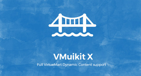 دانلود افزونه VMuikit X برای جوملا