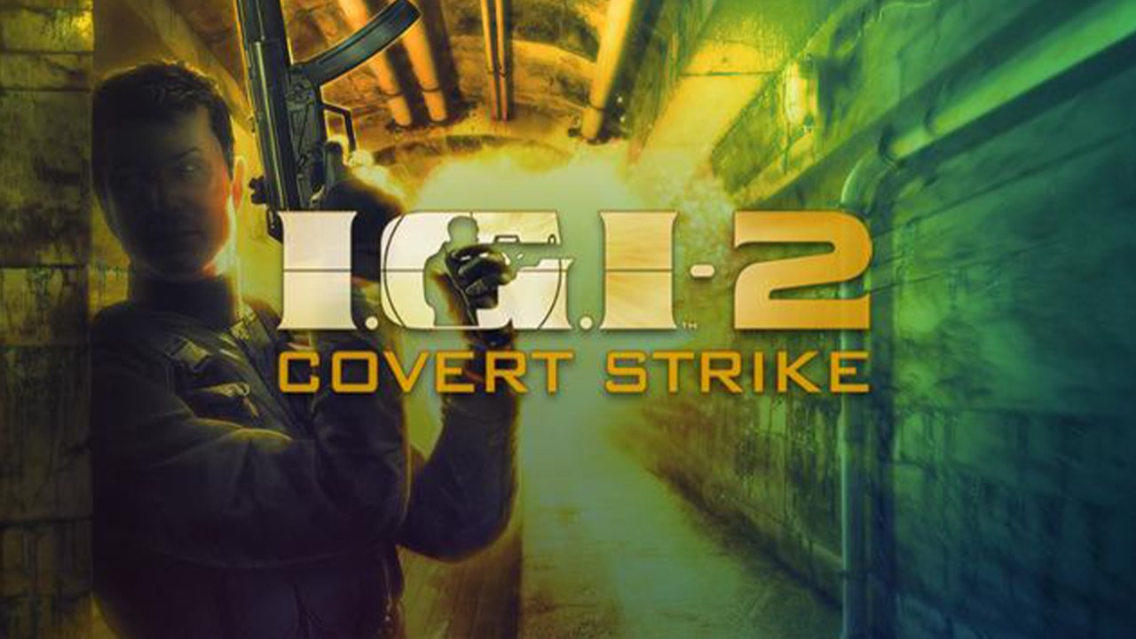 دانلود نسخه فارسی بازی IGI 2 Covert Strike برای کامپیوتر