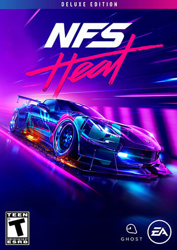 دانلود نسخه کم حجم بازی Need for Speed Heat برای کامپیوتر