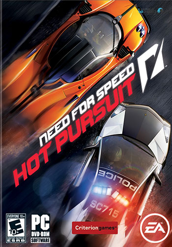 دانلود نسخه کم حجم بازی Need For Speed Hot Pursuit برای کامپیوتر