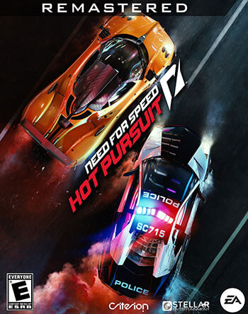 دانلود نسخه کم حجم بازی Need for Speed Hot Pursuit Remastered برای کامپیوتر