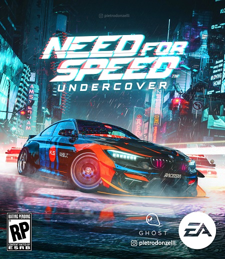 دانلود نسخه کم حجم بازی Need for Speed Undercover برای کامپیوتر