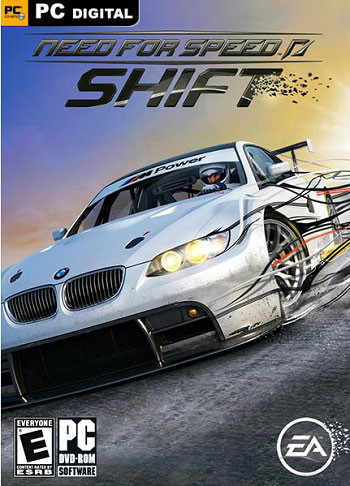 دانلود بازی Need for Speed Shift برای کامپیوتر + دوبله فارسی