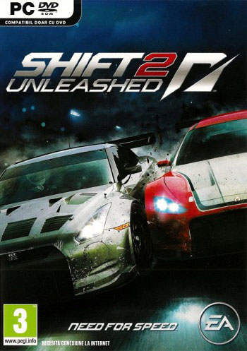 دانلود نسخه کم حجم بازی Shift 2 Unleashed برای کامپیوتر 