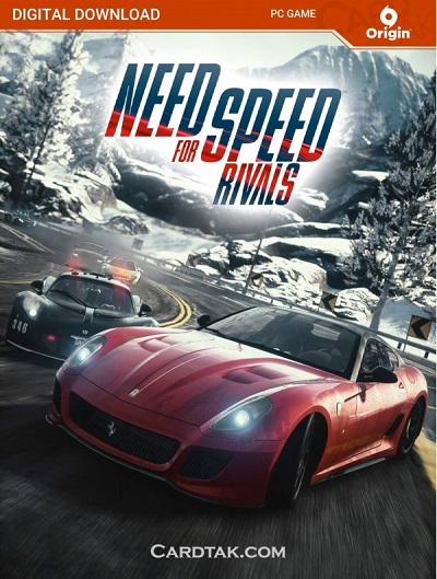 دانلود نسخه کم حجم بازی Need For Speed Rivals برای کامپیوتر