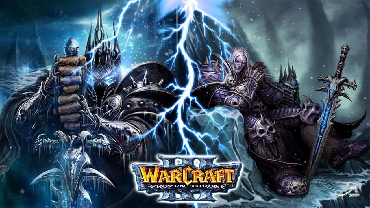 دانلود بازی Warcraft 3 The Frozen Throne نسخه دوبله فارسی برای کامپیوتر