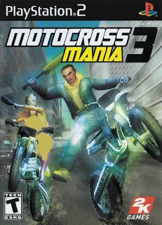 دانلود بازی موتوکراس مانیا پلی استیشن 2 - Motocross Mania 3