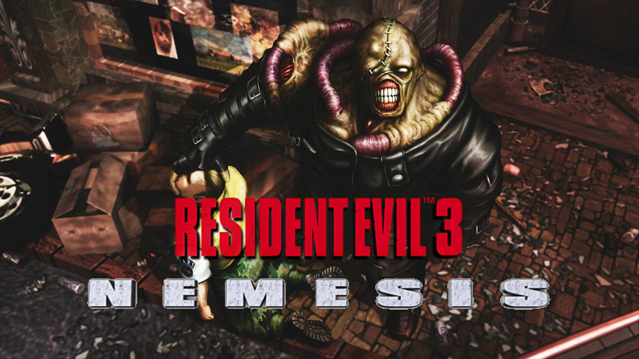 دانلود نسخه دوبله فارسی بازی Resident Evil 3 Nemesis برای کامپیوتر