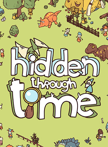 دانلود بازی کم حجم Hidden Through Time v1.0.9b برای کامپیوتر