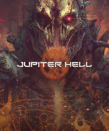 دانلود نسخه کم حجم بازی Jupiter Hell – Ancient Update برای کامپیوتر