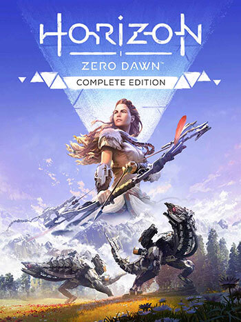 دانلود نسخه کم حجم بازی Horizon Zero Dawn Complete Edition برای کامپیوتر