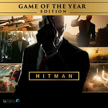 دانلود نسخه کم حجم بازی Hitman Game of The Year Edition برای کامپیوتر