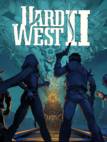 دانلود نسخه کم حجم بازی Hard West 2 برای کامپیوتر