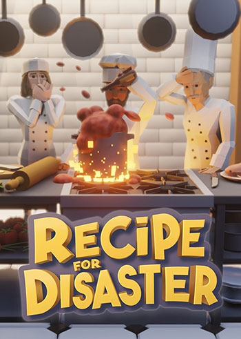 دانلود بازی کم حجم Recipe for Disaster برای کامپیوتر