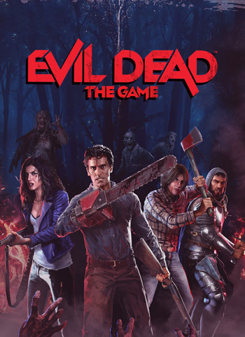 دانلود بازی Evil Dead The Game برای کامپیوتر