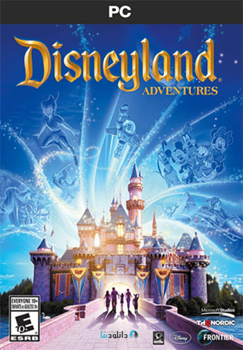 دانلود نسخه استیم بازی Disneyland Adventures برای کامپیوتر + کرک CODEX