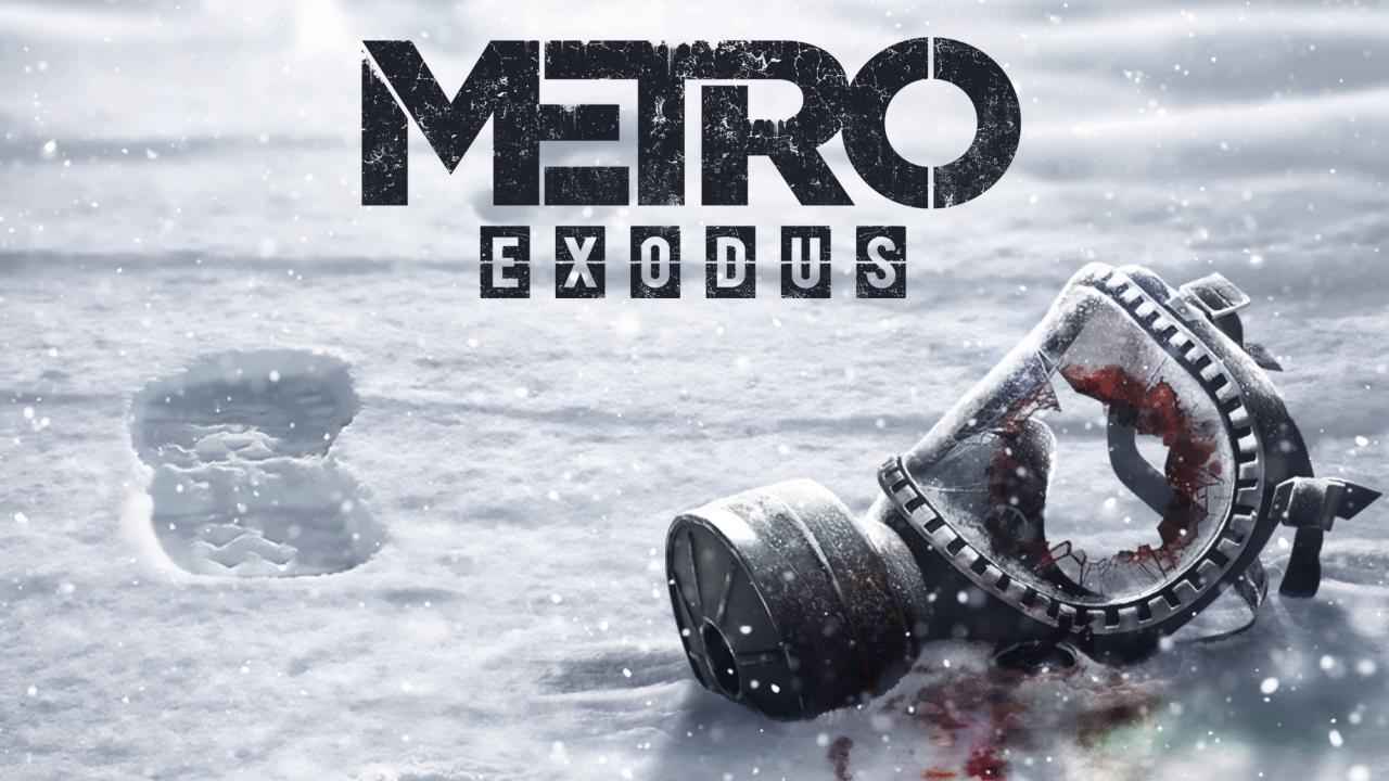 دانلود ترینر سالم بازی Metro Exodus