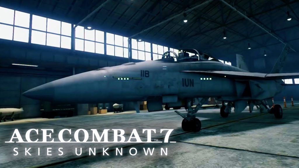 دانلود ترینر سالم بازی Ace Combat 7 Skies Unknown