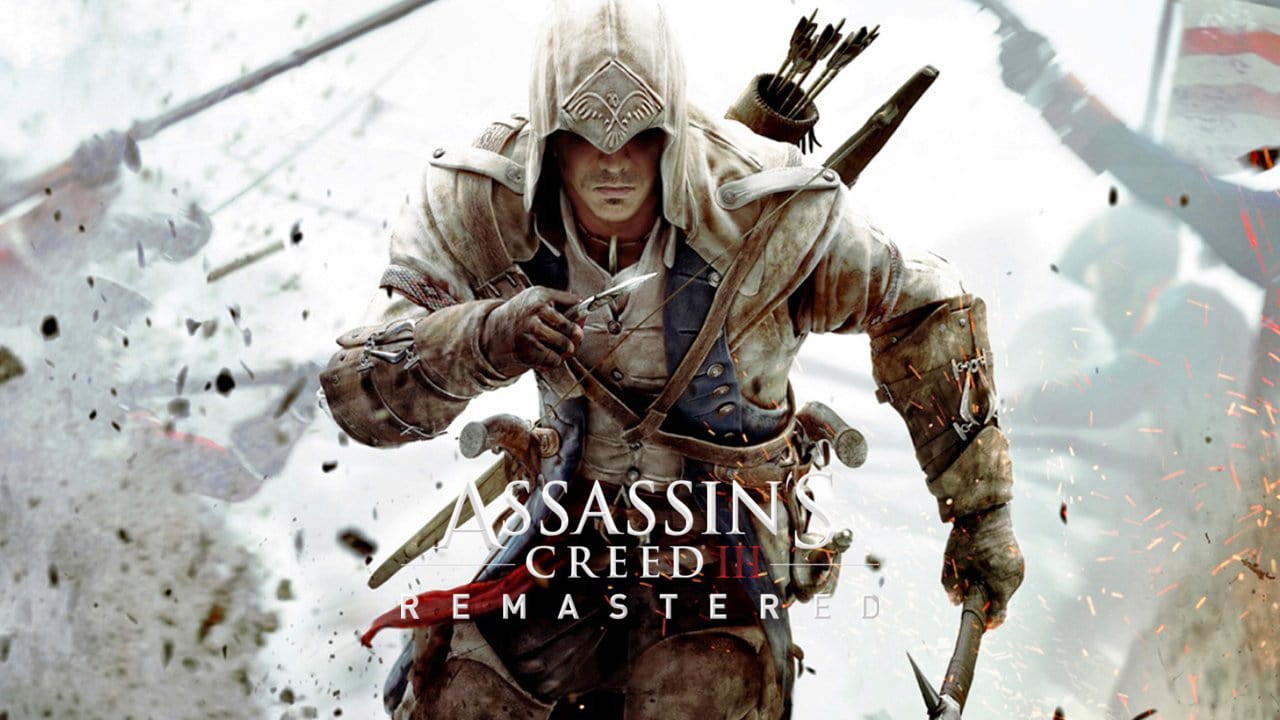 دانلود ترینر سالم بازی Assassins Creed III Remastered