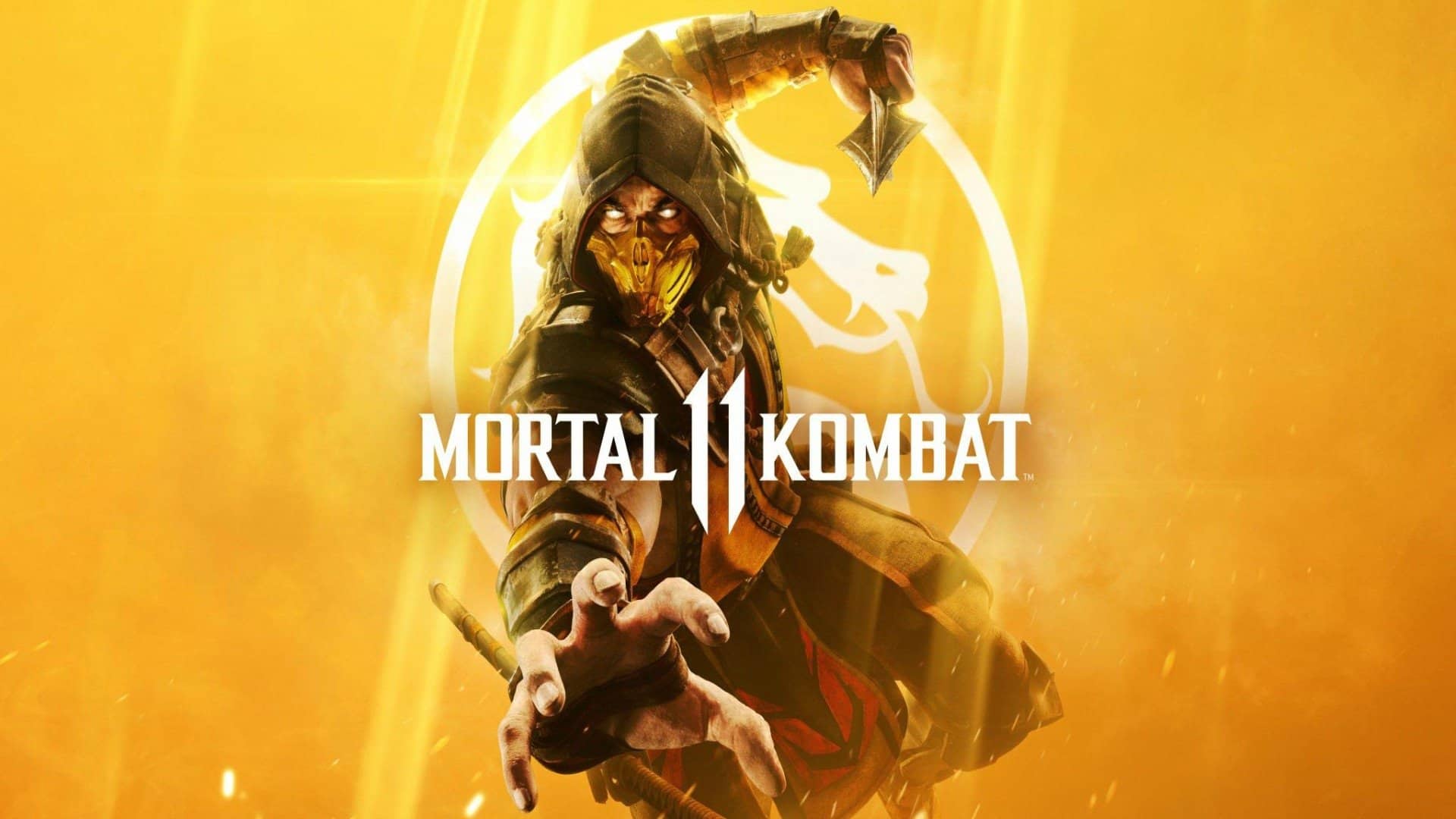 دانلود ترینر سالم بازی Mortal Kombat 11