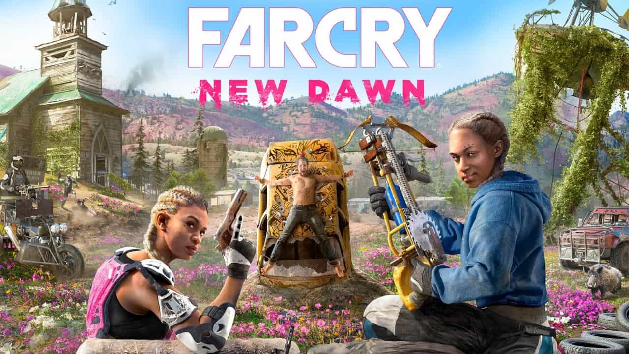 دانلود ترینر سالم بازی Far Cry New Dawn
