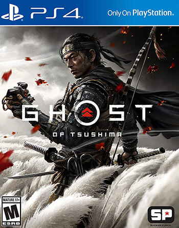 دانلود بازی Ghost of Tsushima – Director’s Cut برای PS4 - نسخه هک‌شده 
