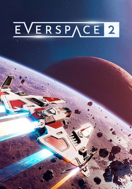 دانلود نسخه کم حجم بازی EVERSPACE 2 برای کامپیوتر
