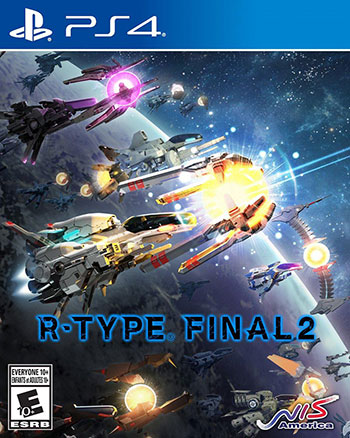 دانلود نسخه هک شده بازی R-Type Final 2 برای PS4