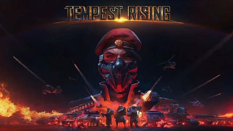 بازی جدید Tempest Rising در سبک استراتژی برای PC معرفی شد