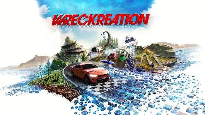 بازی Wreckreation در سبک ریسینگ معرفی شد