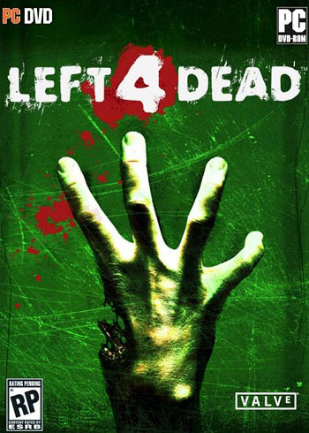 دانلود نسخه کم حجم بازی Left 4 Dead برای کامپیوتر
